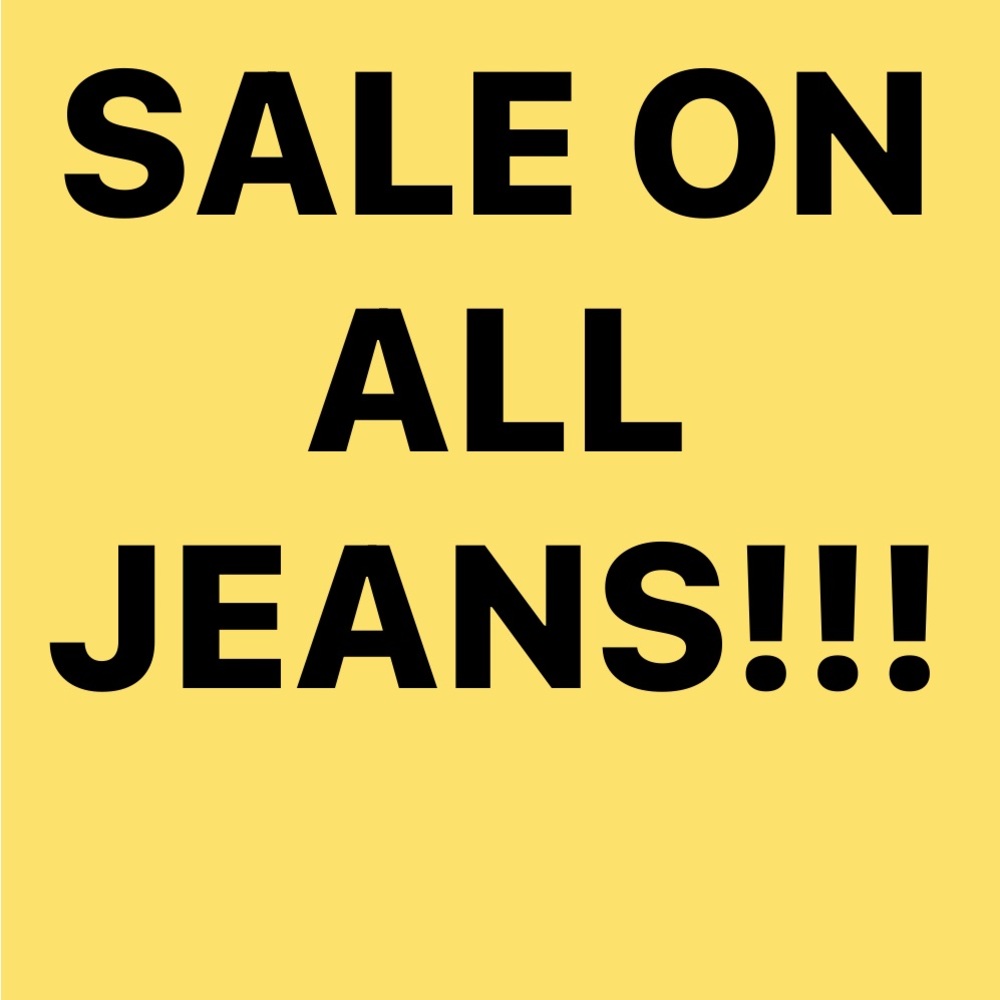 Stylish Blue Jeans